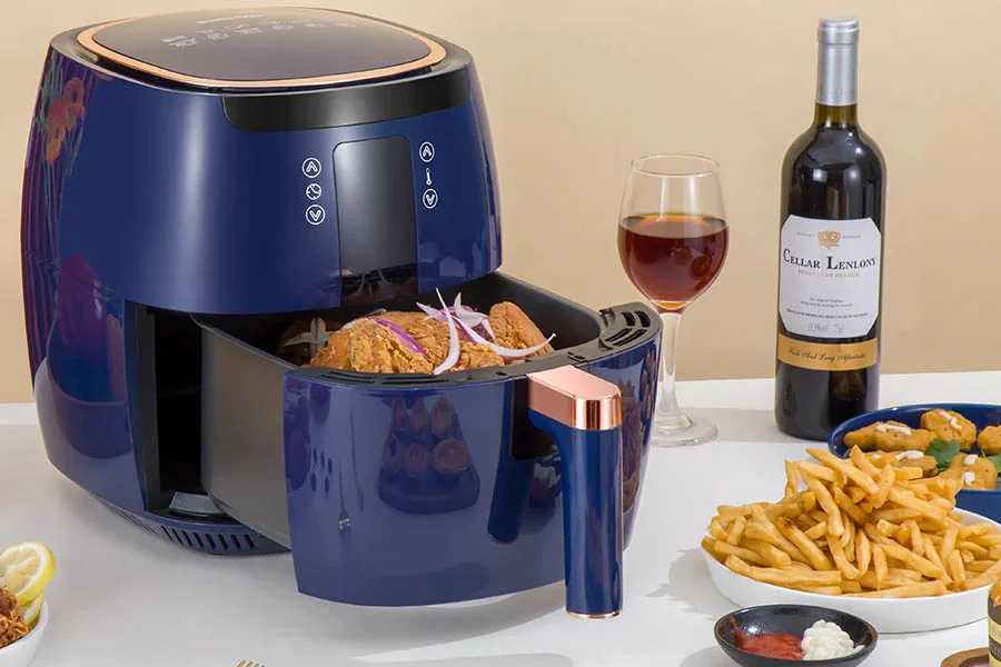 best small fryer