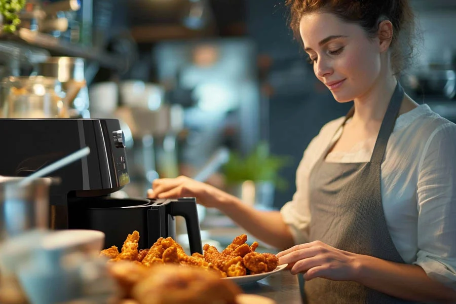 best small fryer