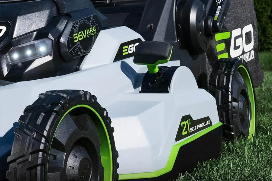 best electric cordless mowers