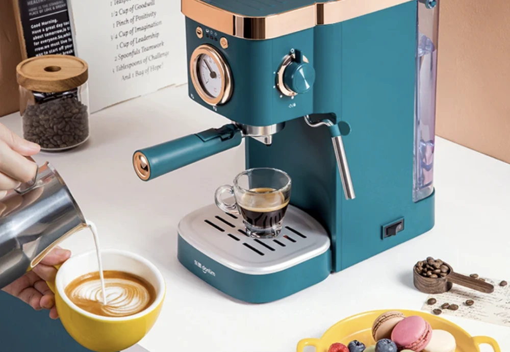 home espresso machine for barista